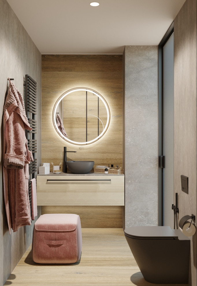 Квартира в современной стилистике