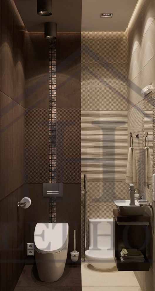 Проект для зрелой семейной пары г.Москва