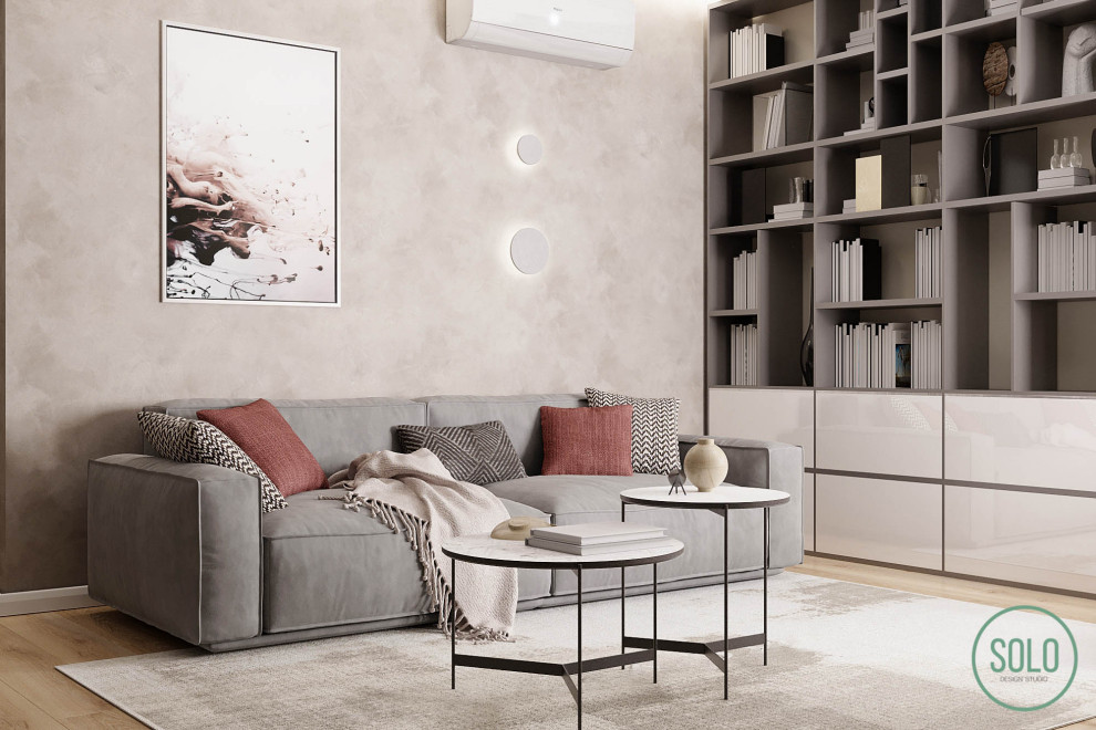 Светлый акцентный