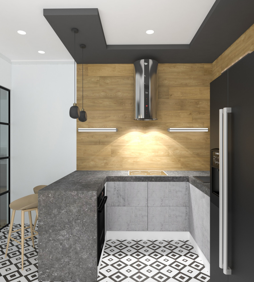 Квартира для холостяка г. Балашиха 56м2