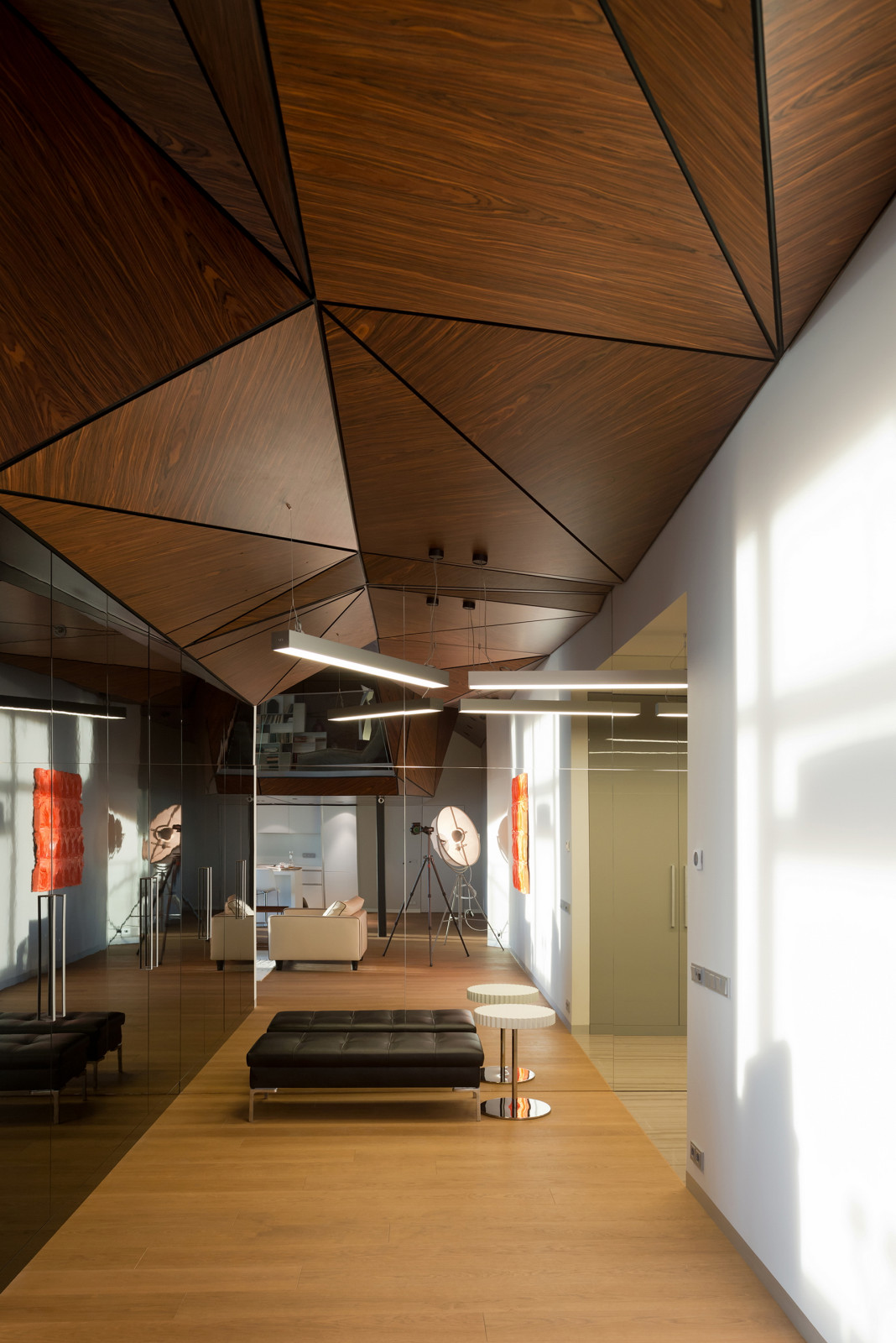 Апартаменты в Москва-Сити