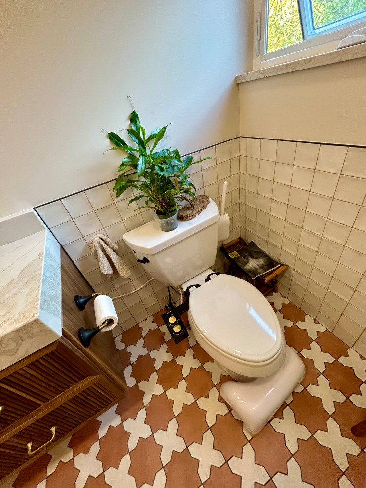 The Double Bath Remodel Everyone Was Waiting For