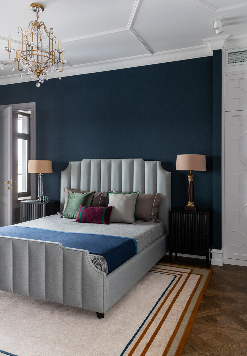 Проект в ЖК «Дыхание»