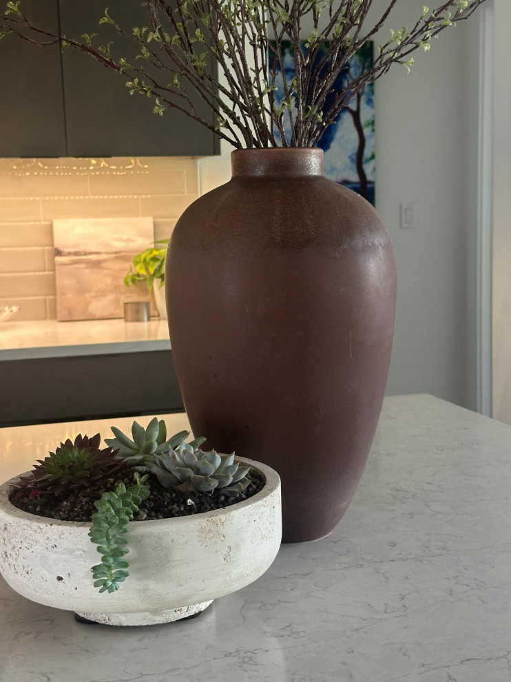 Scandinavian Meets Organic Modern