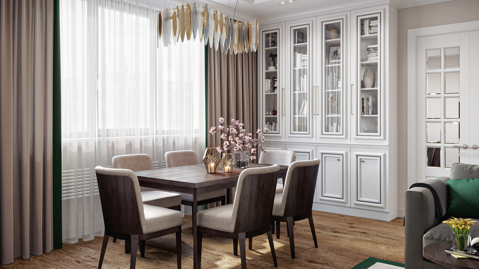 Квартира на Ходынском бульваре