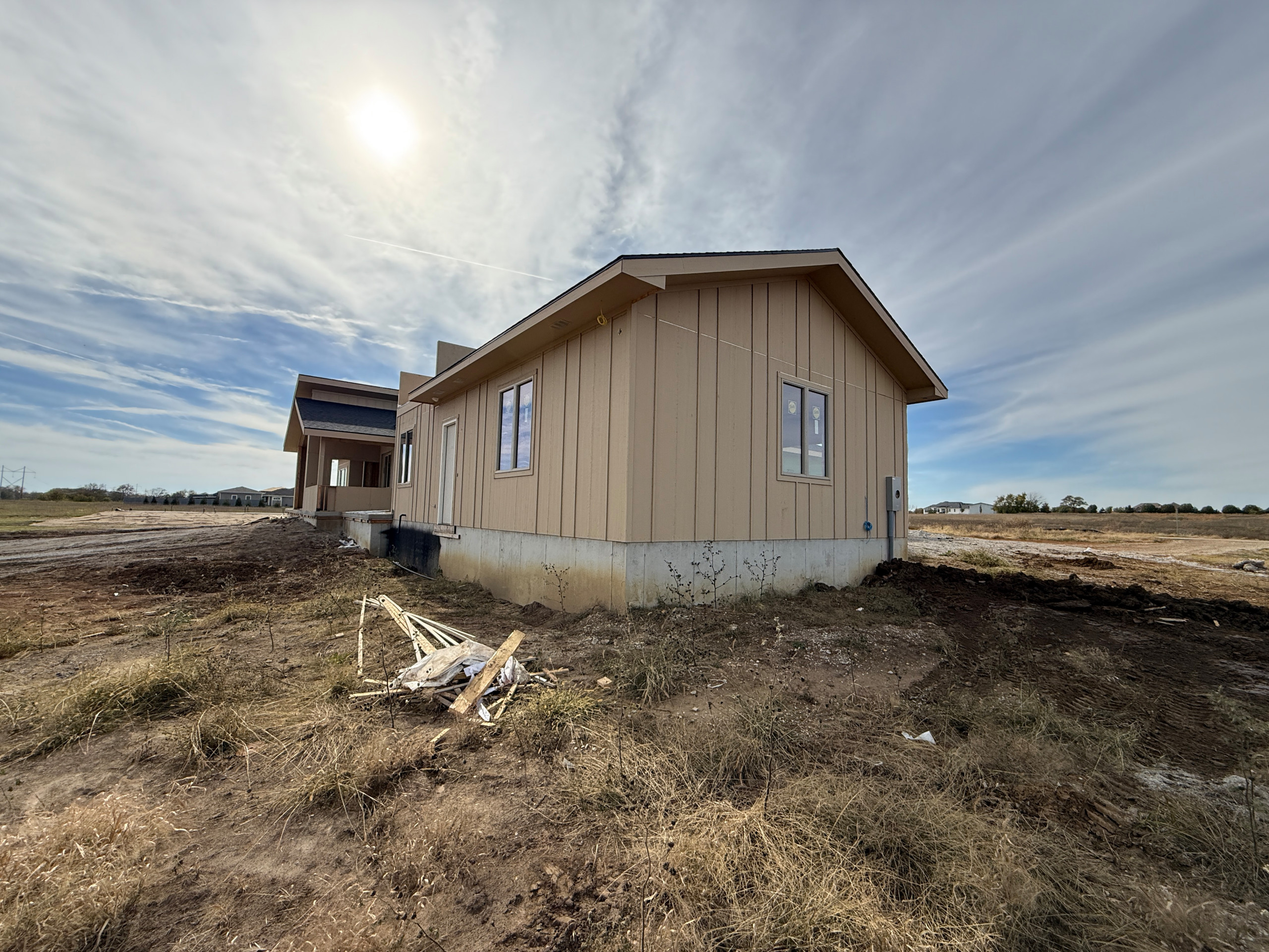 Oakleaf Ridge Estates, Lot 22, Custom Build