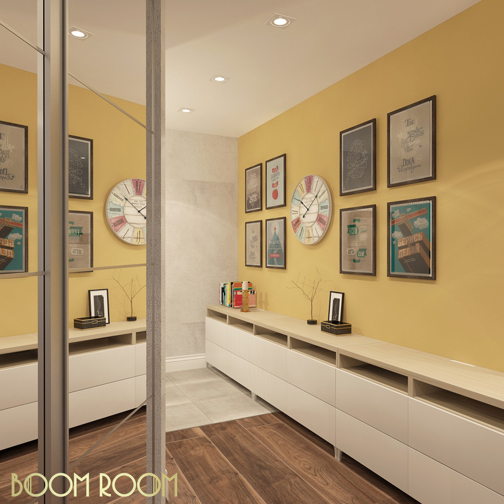 Молодежная студия в ЖК "Ярославский"