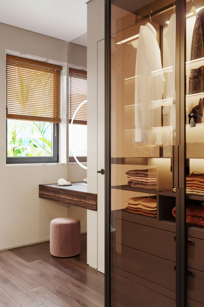 Гардеробная