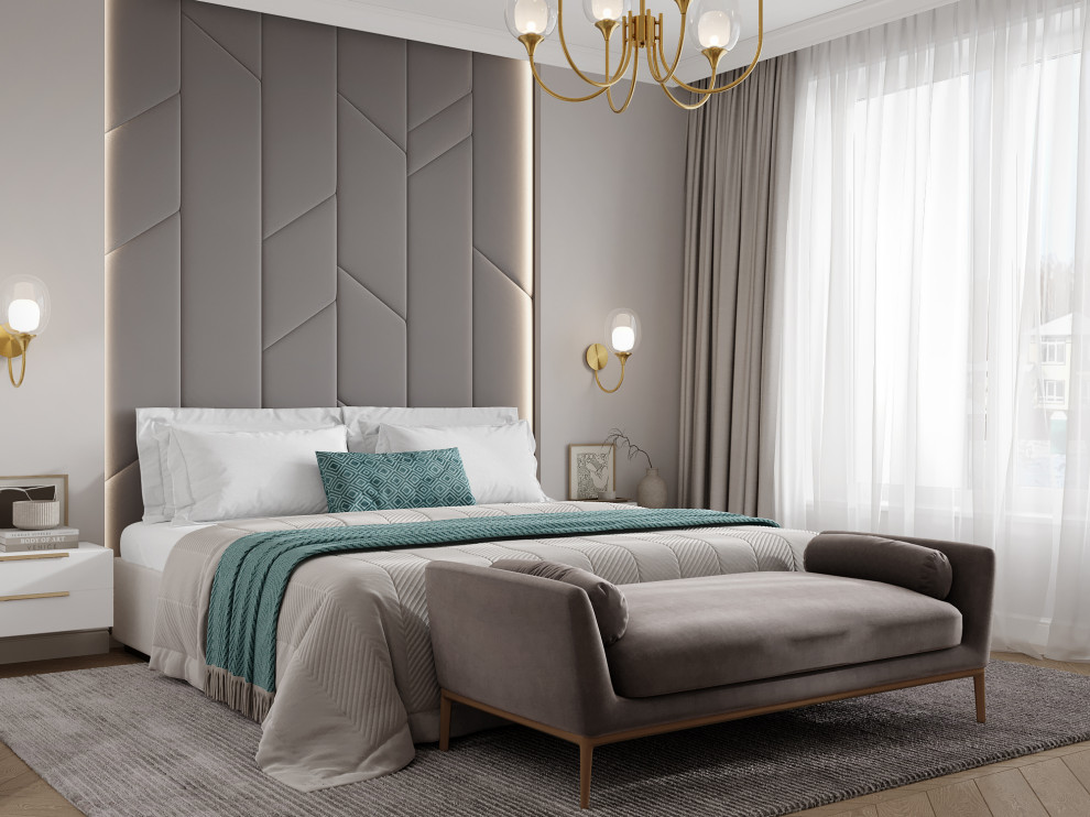 Дизайн-проект двухэтажного дома