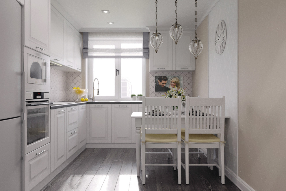 Интерьер квартиры по ул. Сиреневый бульвар 19а, г. Екатеринбург