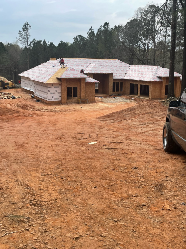 Fayetteville Custom Home #2