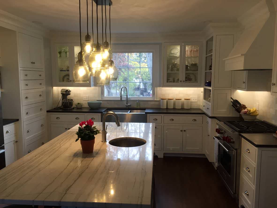 Classic Kitchen Renovation