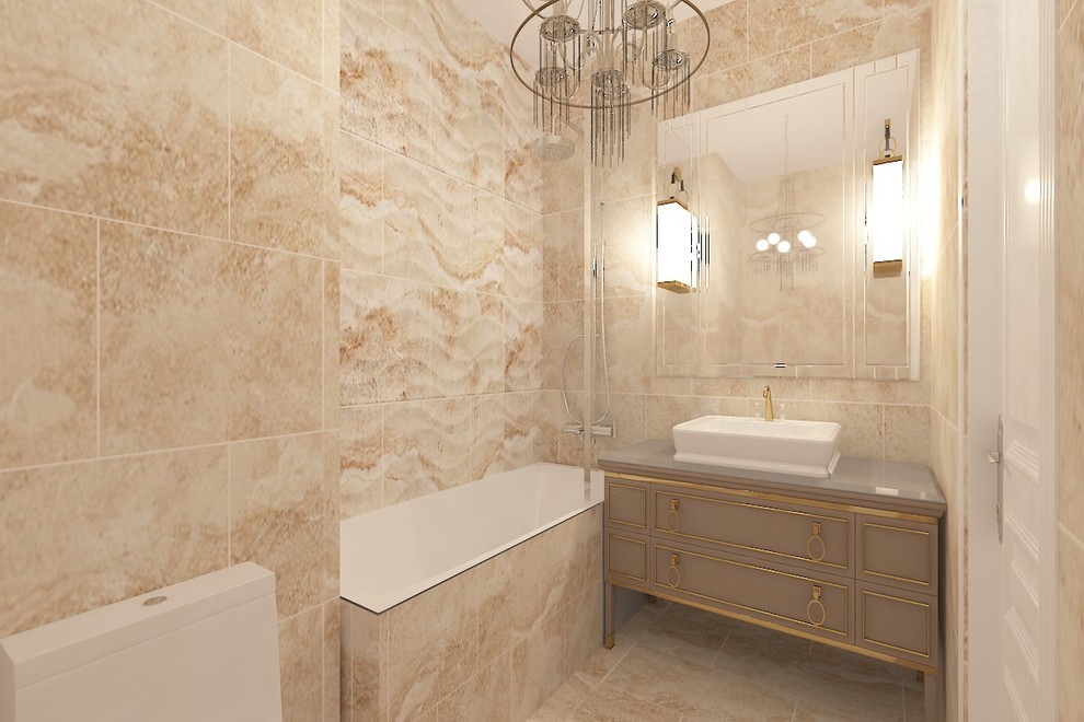 Квартира в парижском стиле