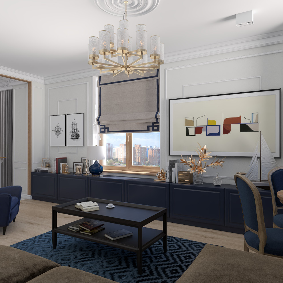 КВАРТИРА ЖК ROYAL PARK