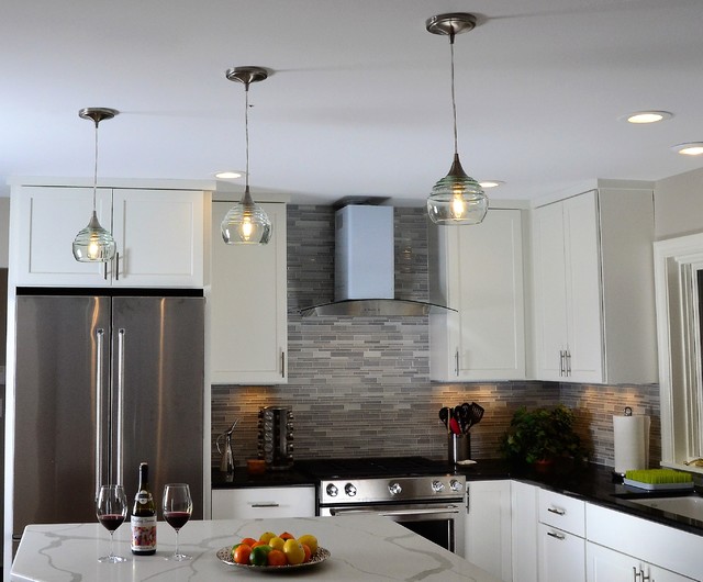 Contemporary Kitchen Lighting contemporary-kitchen