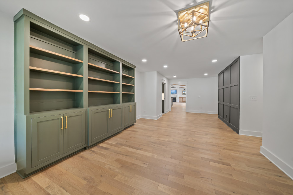 Glenwood Dr Addition and Remodel