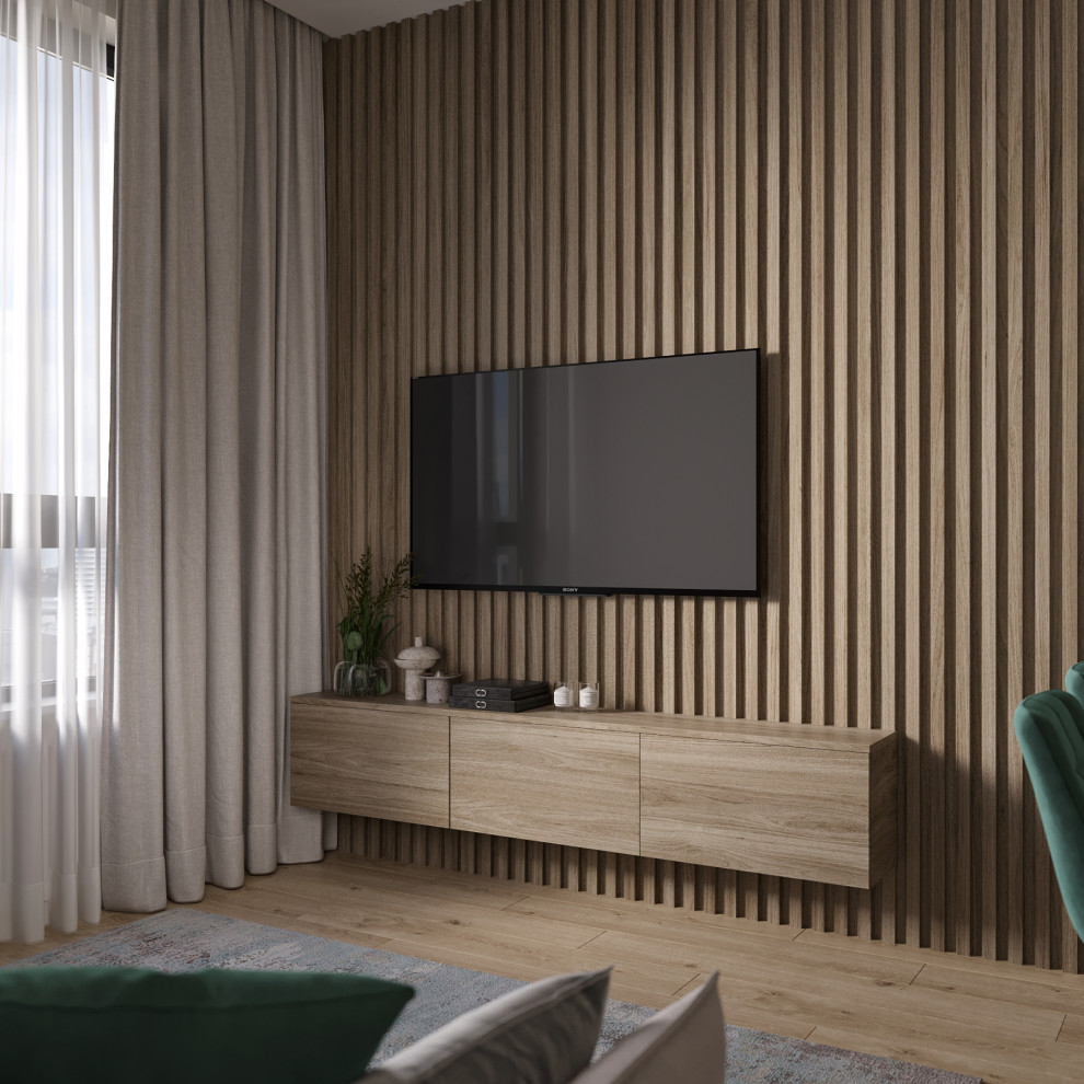 ЖК "Крылья" 45 кв.м