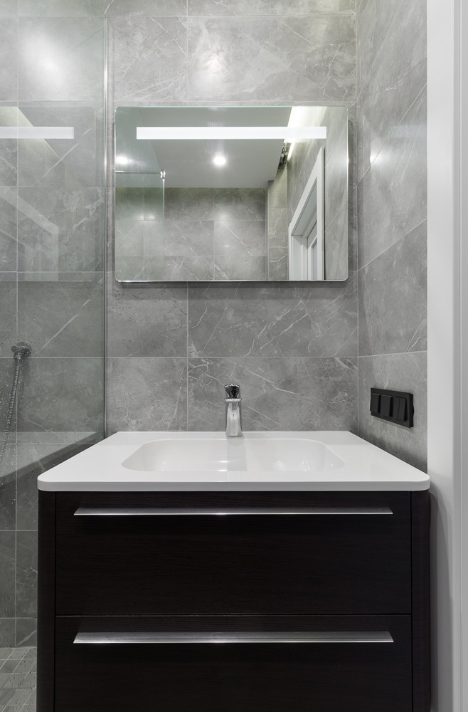 Квартира 75м2 в ЖК "Дом на Выборгской"