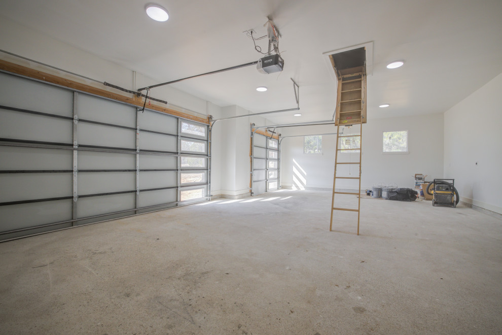 Custom-Built Home