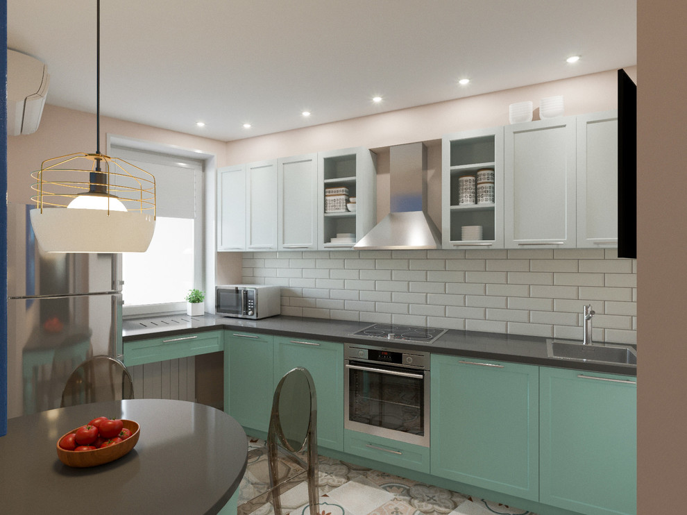 Квартира 2-х комнатная 60 кв.м