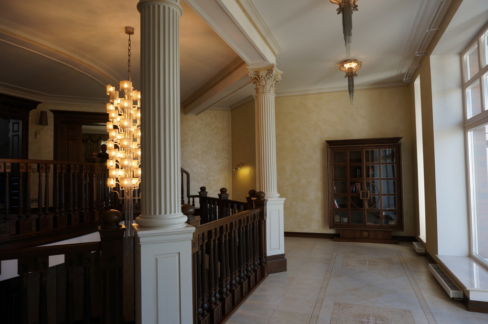 Индивидуальный жилой дом в Екатеринбурге