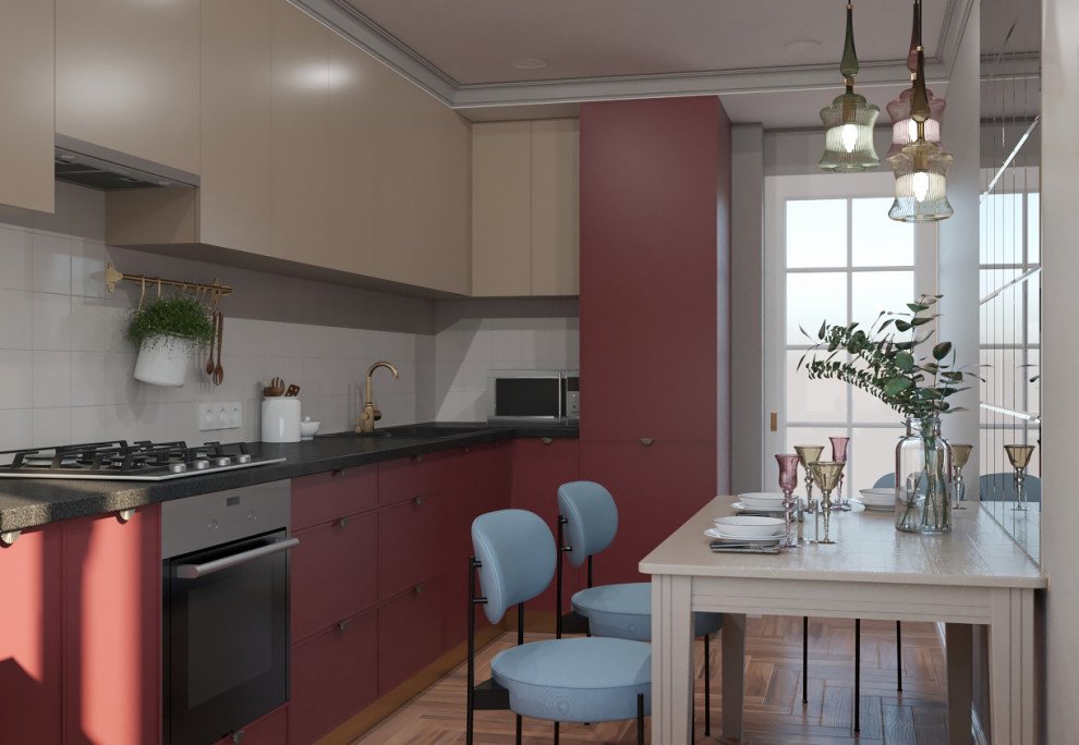 Квартира балерины