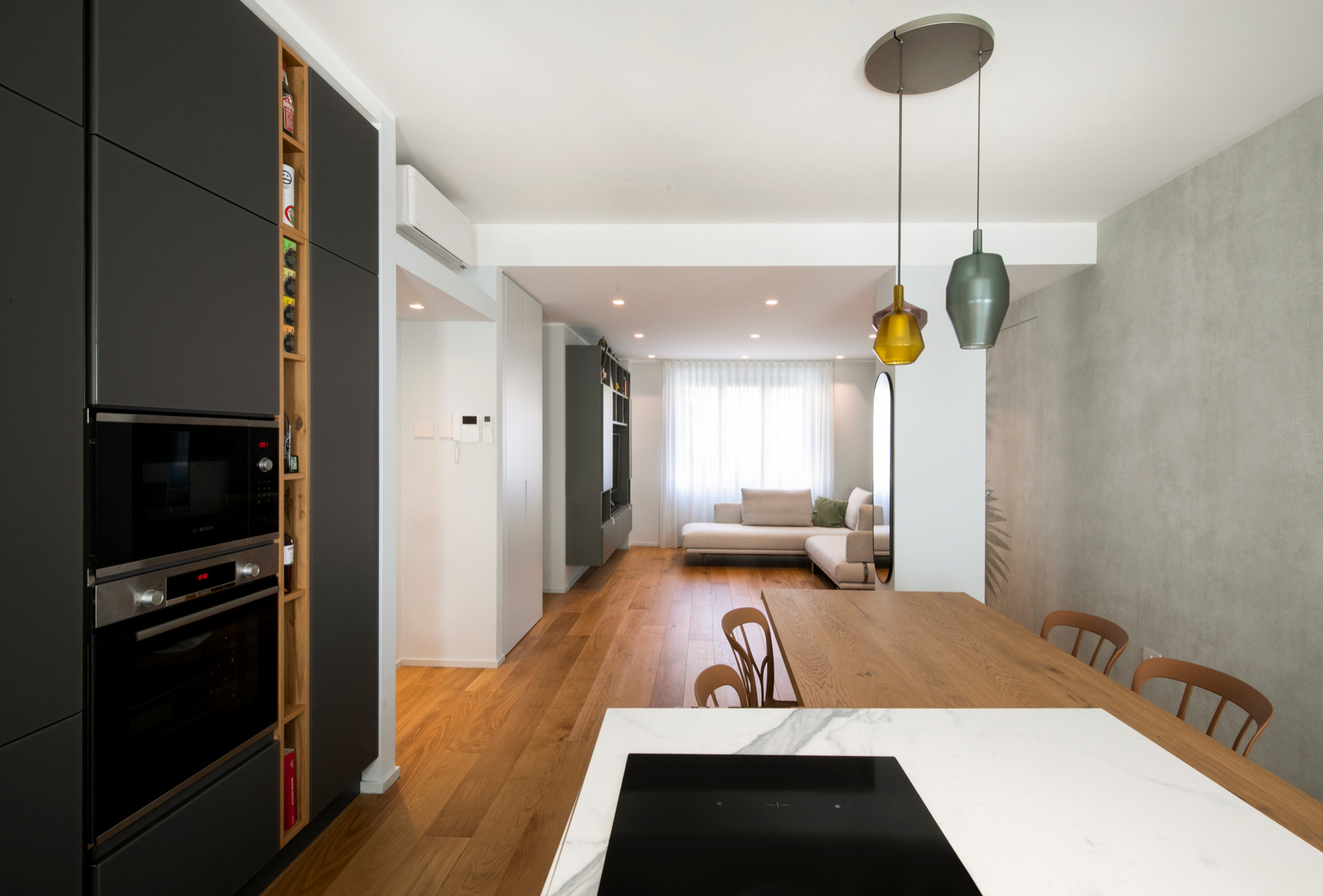 Delicato ed Elegante DE | 130 MQ