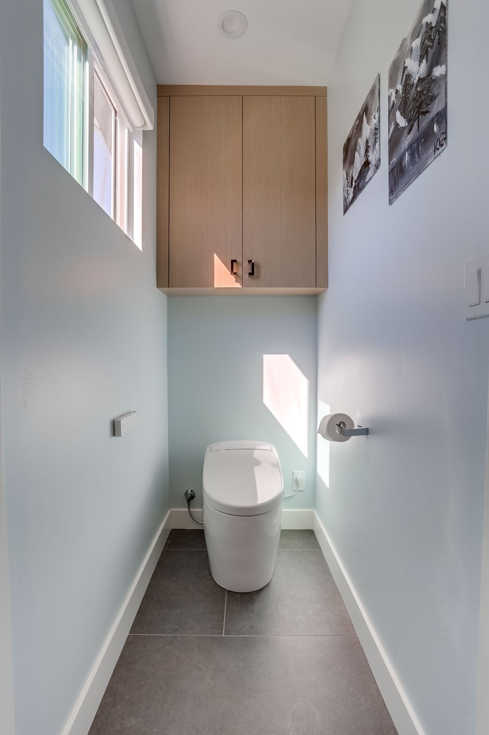 Mira Mesa_Master Bath + Fireplace