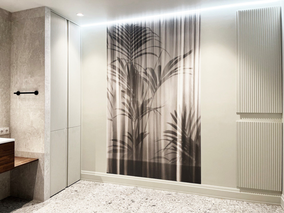 Реализация ванной комнаты