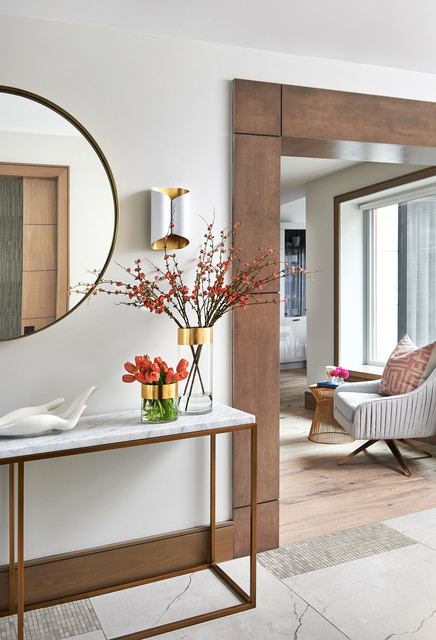 Riverside Residence moderno