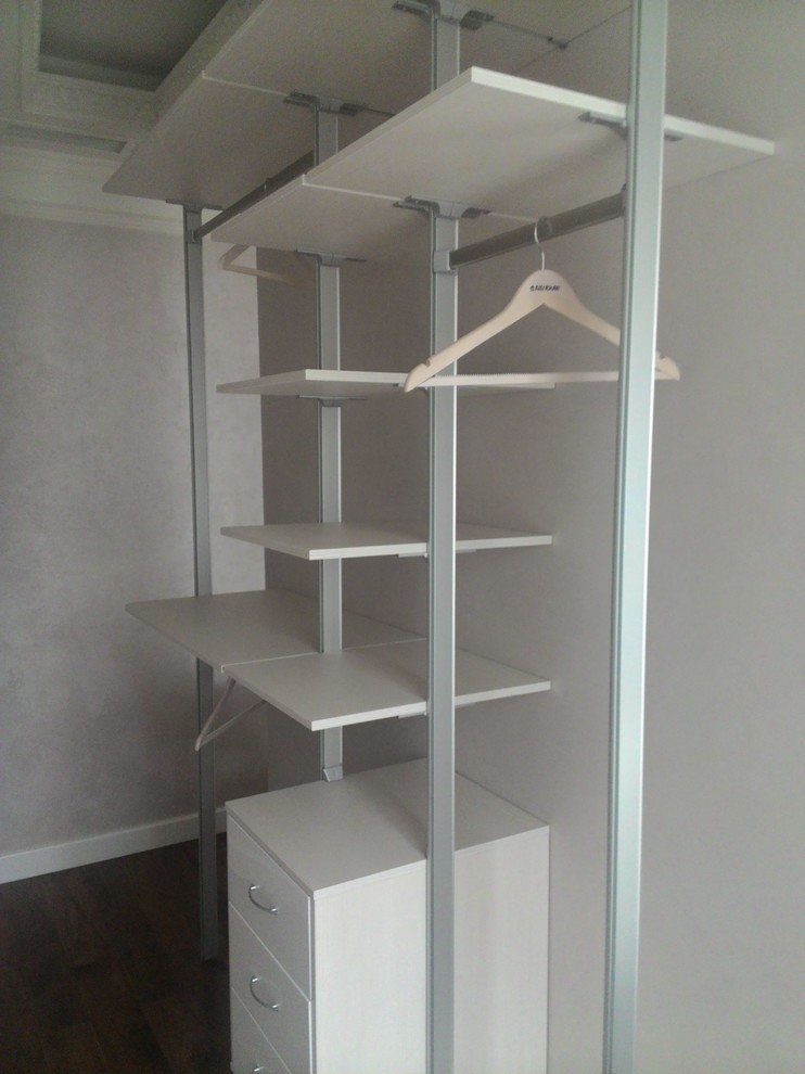 Гардеробная