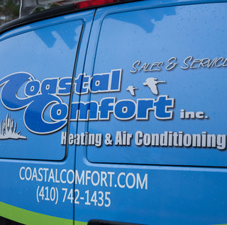 Coastal Comfort Salisbury Md Us 21801