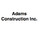 Adams Construction, Inc