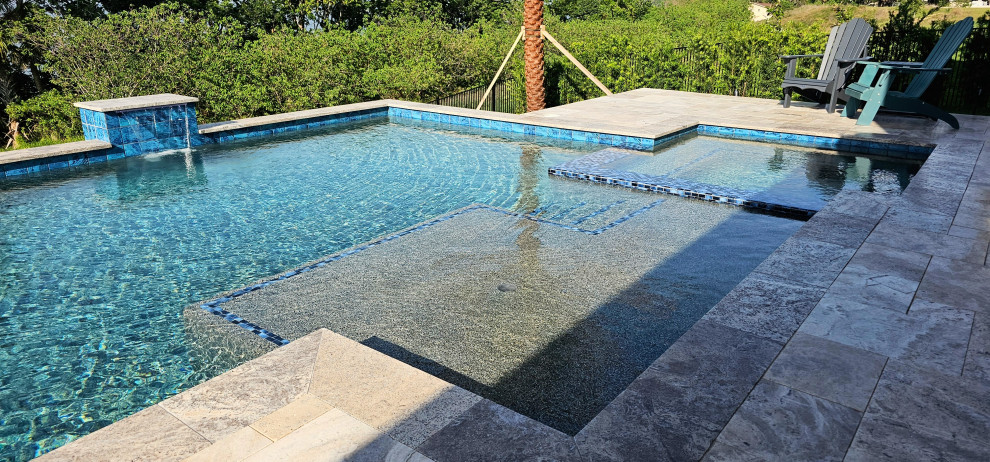 Winter Garden Contemporary