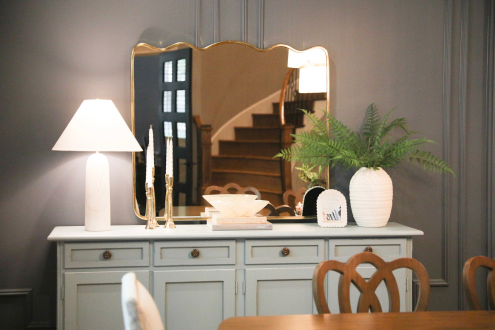 Dining, Office + Entry Updates