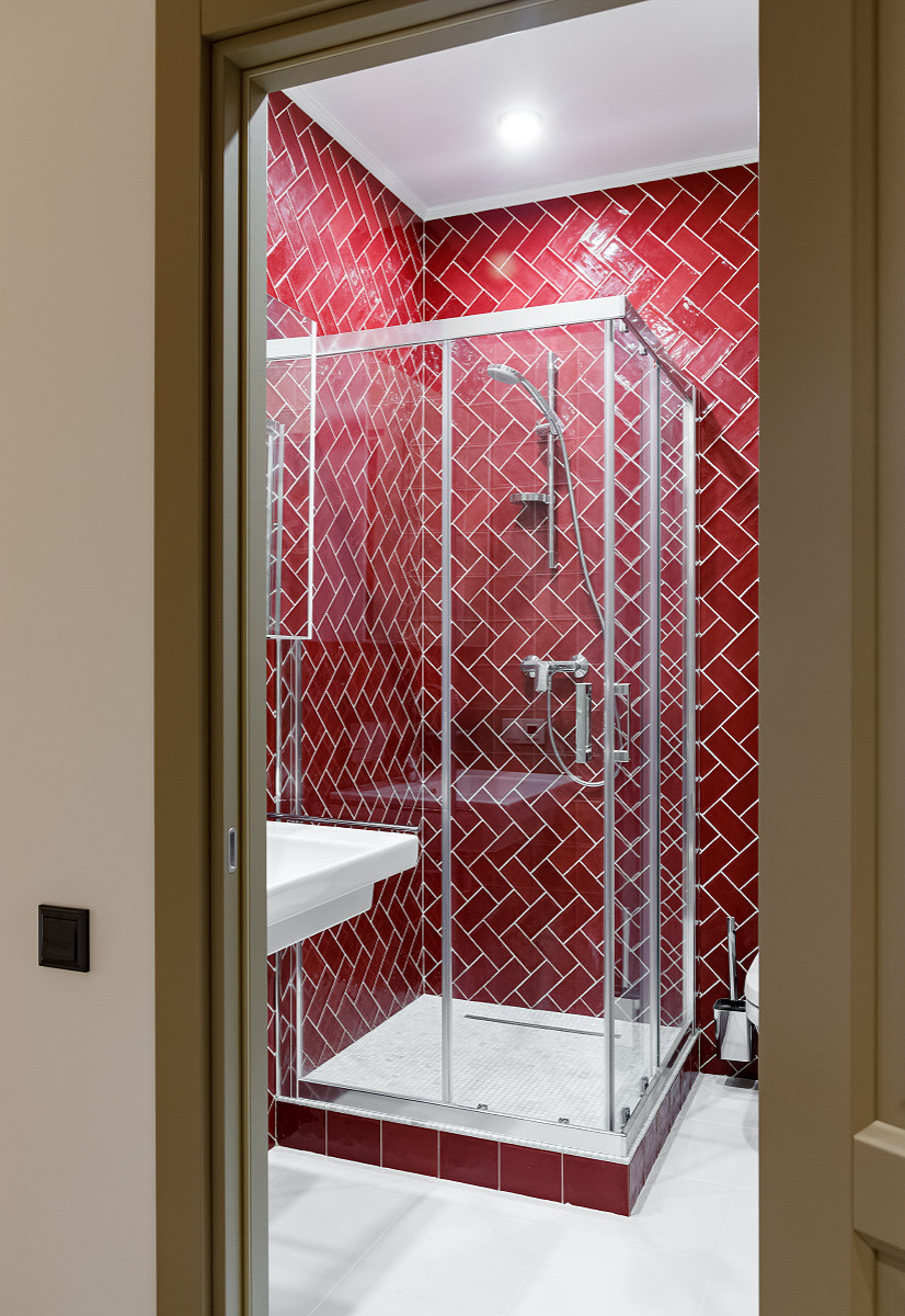 Квартира в стиле лофт