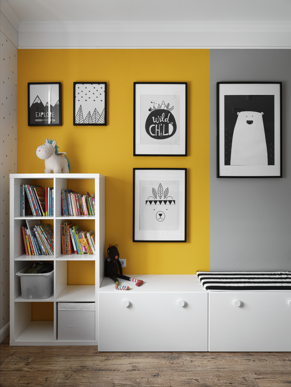 Квартира для семьи