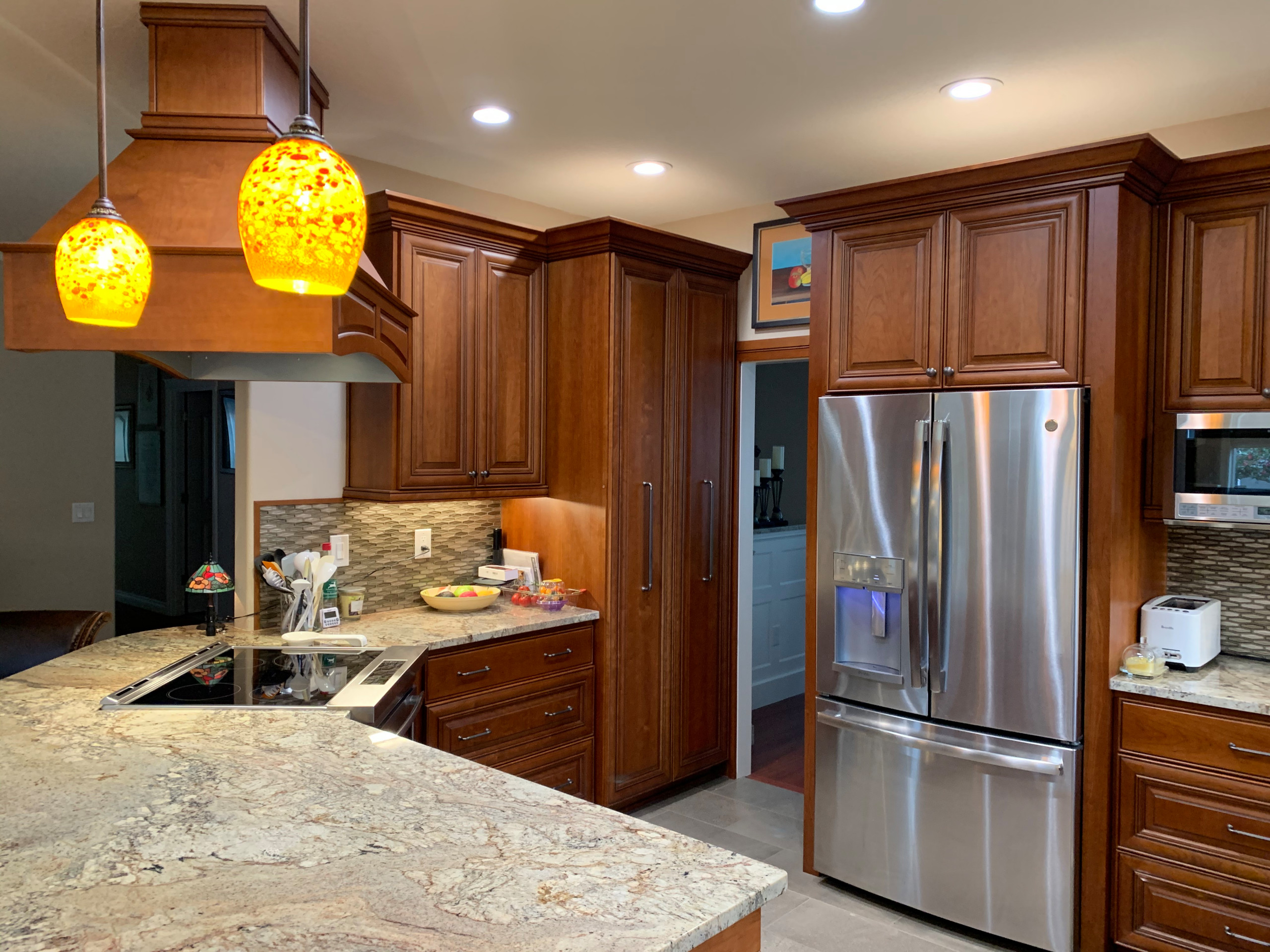 whole house remodel