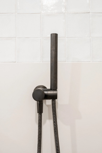 Paddington | Sleek Sanctuary | Ensuite & Study Bathroom contemporary-bathroom