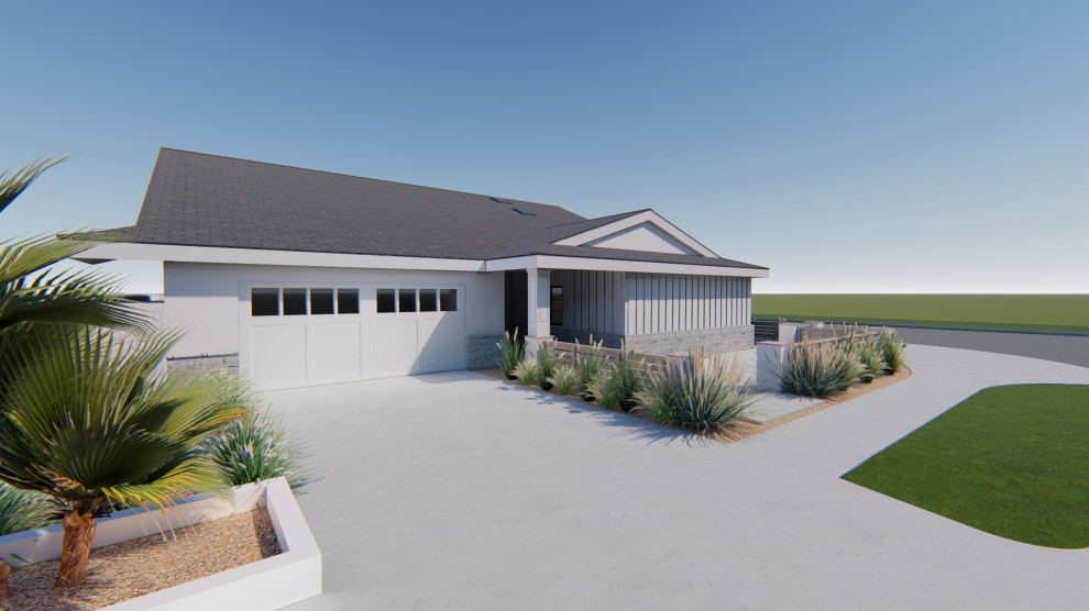 The Berke Summer Home Remodel