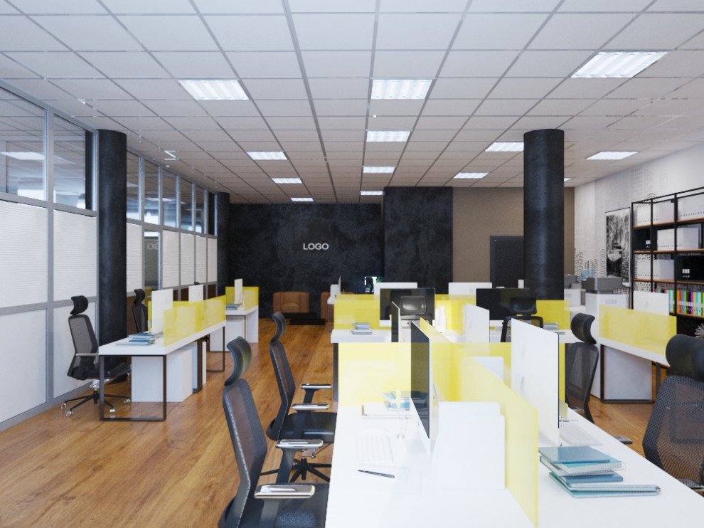 бюджетный офис Москва