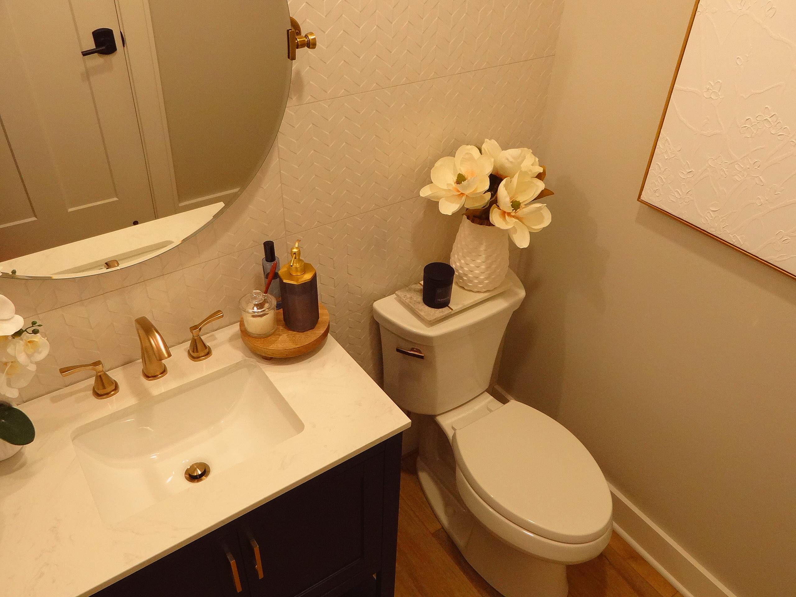 Erin Residence - First Floor Remodel