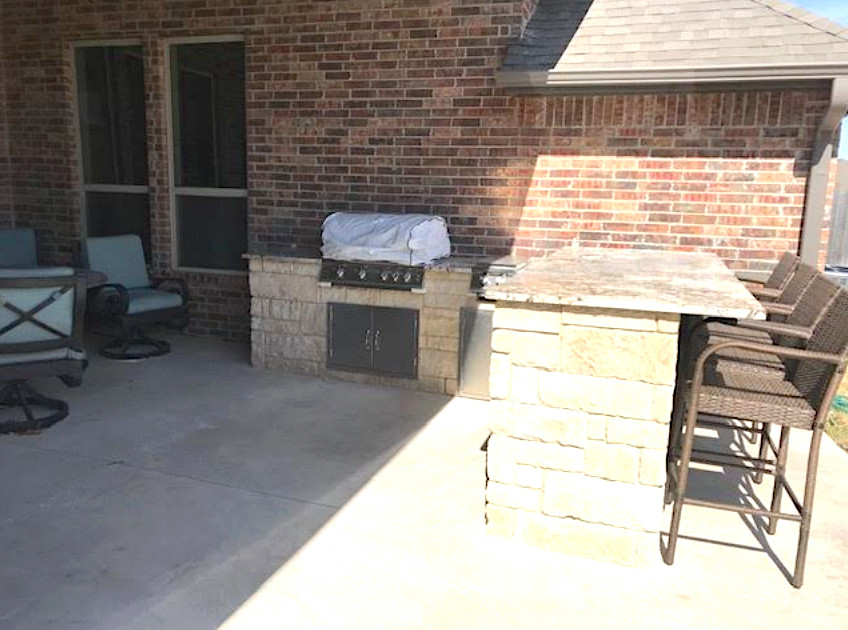 Outdoor Kitchens