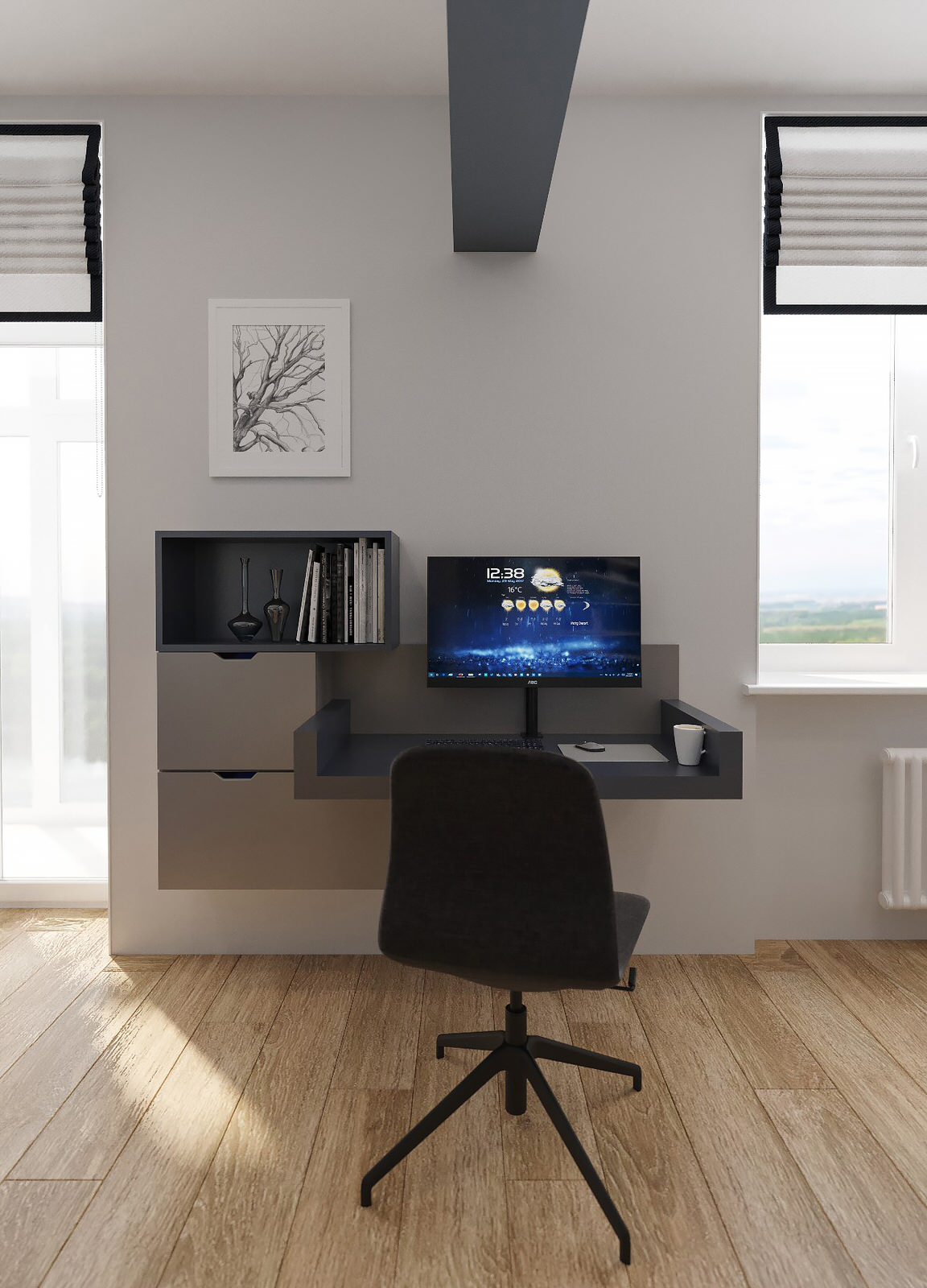 Квартира на Ленинградском шоссе