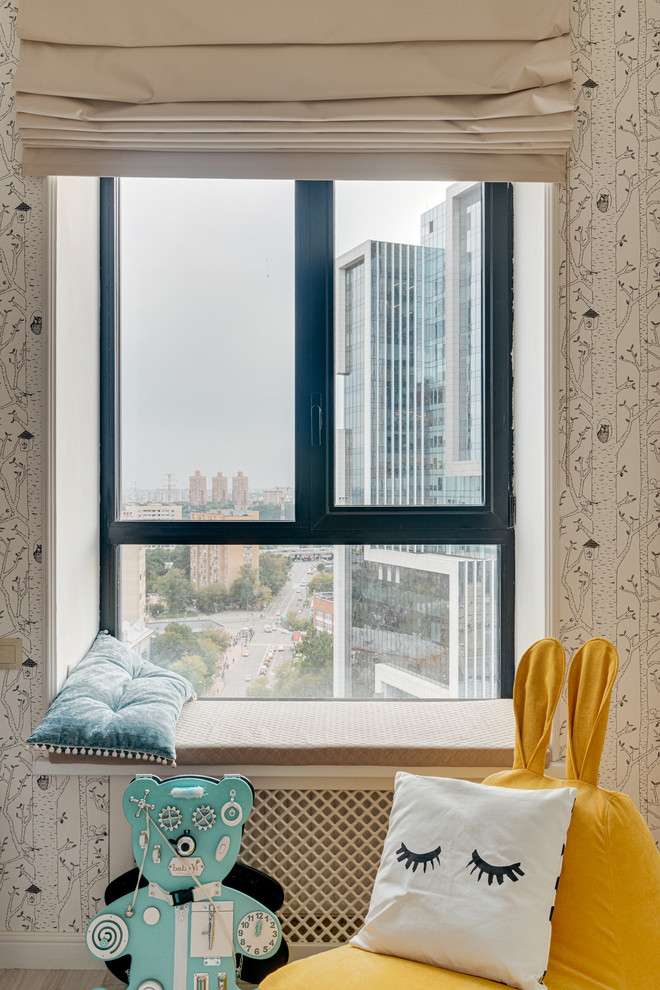 Интерьер для звезды ТНТ