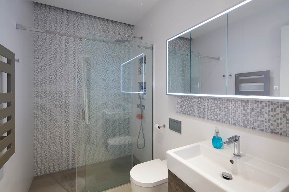 Basement fit out with ground floor renovation and extension
