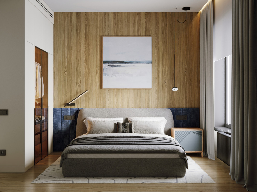 Квартира 60 кв.м. ЖК Shome