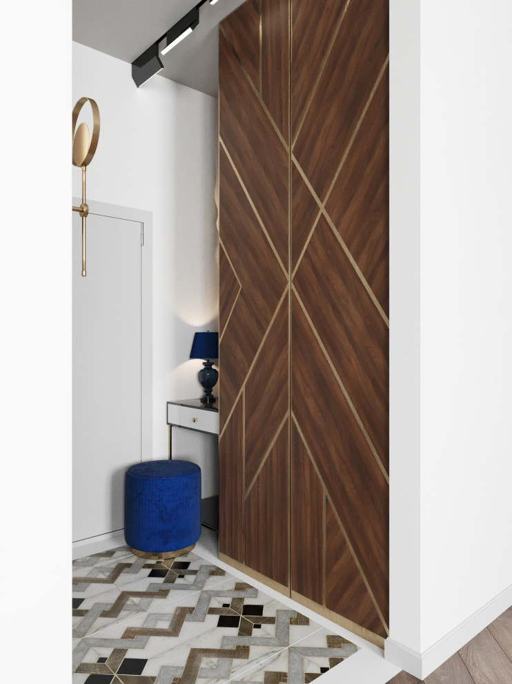 Бирюза в золоте