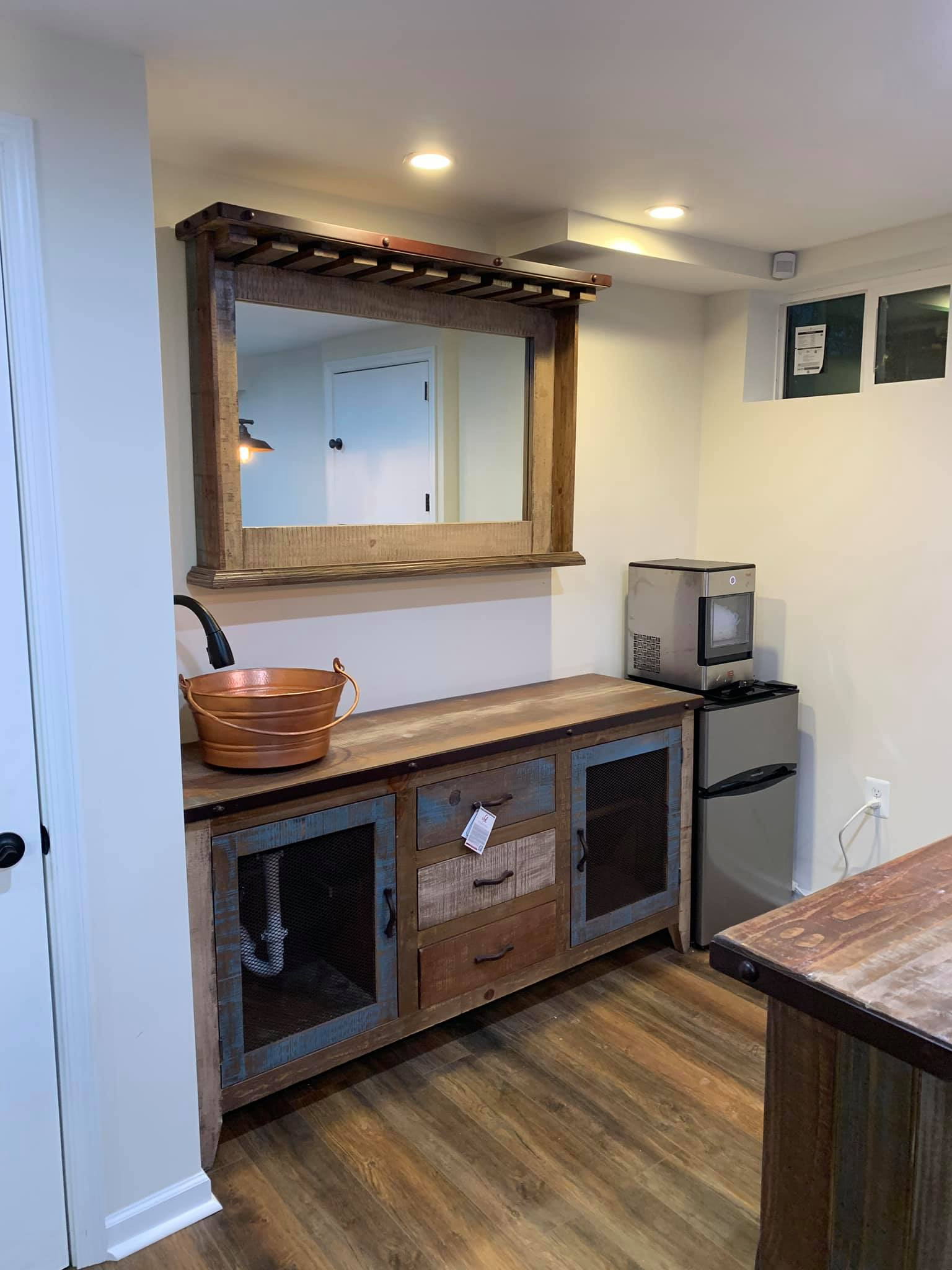 Basement Remodeling
