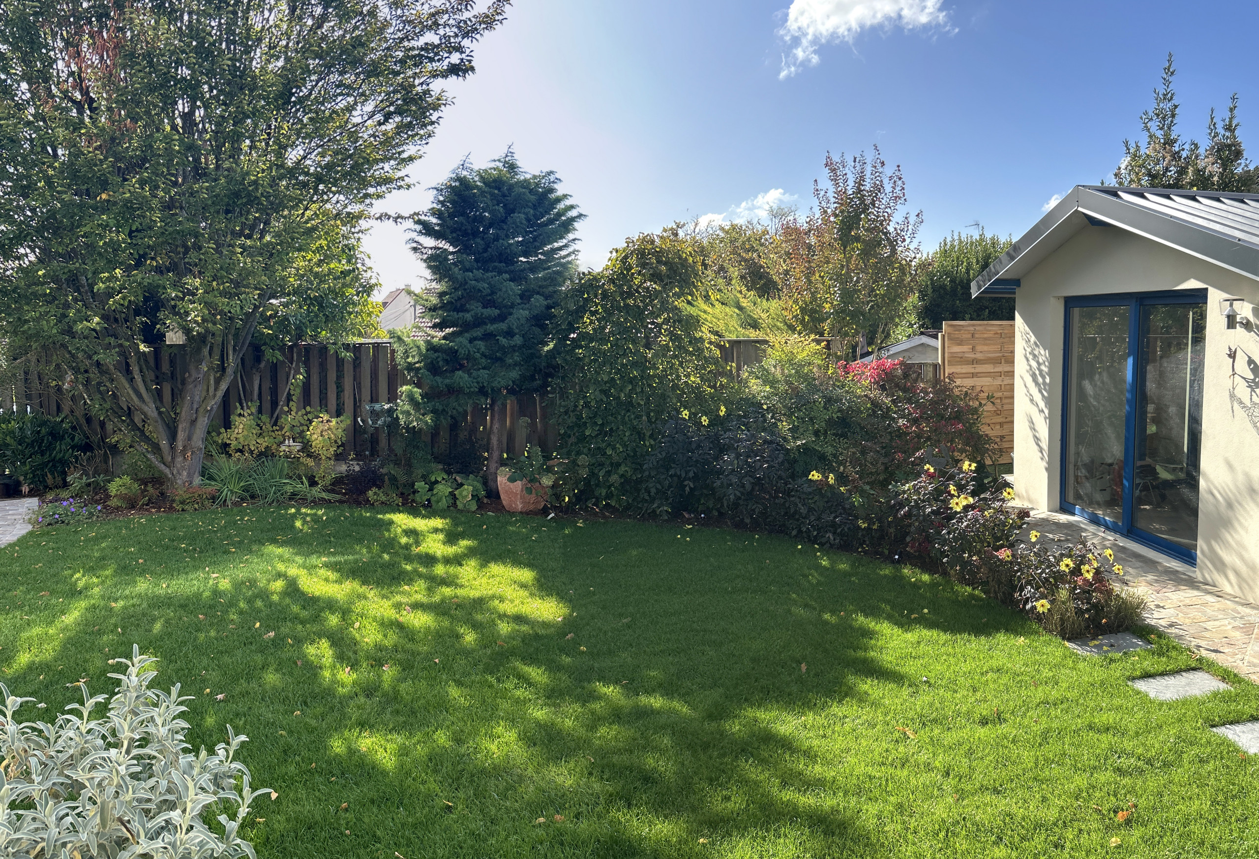 Jardin en Pots : Un Écrin de Nature
